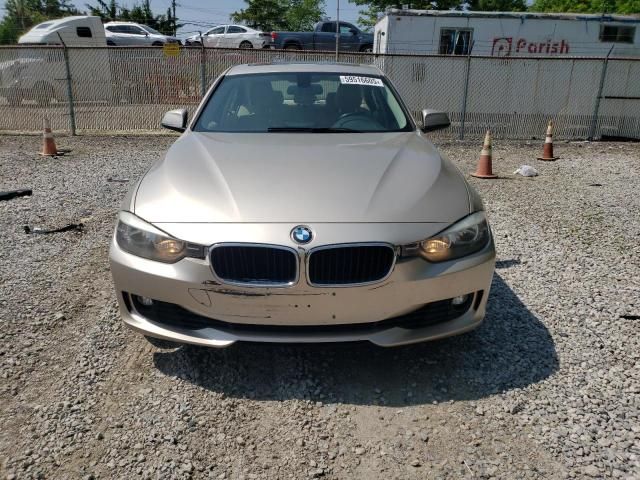 2013 BMW 328 XI Sulev