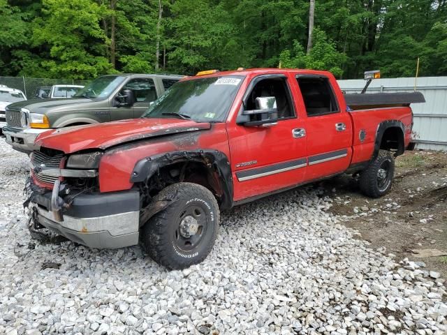 2003 Chevrolet Silverado K2500 Heavy Duty