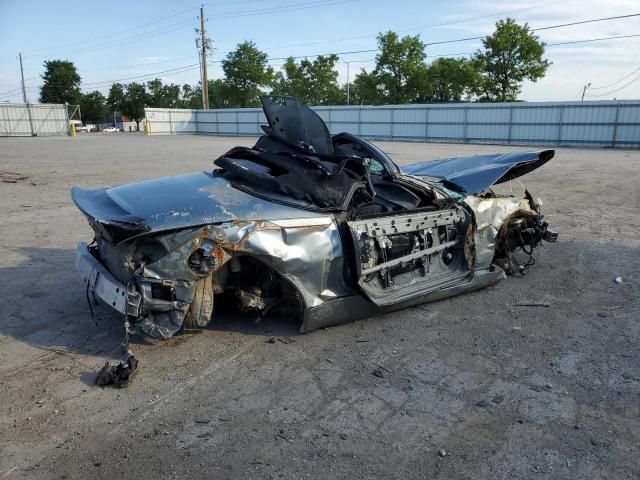 2005 Nissan 350Z Roadster