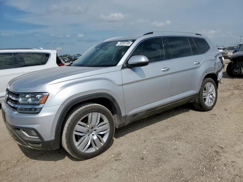 2018 Volkswagen Atlas SEL Premium