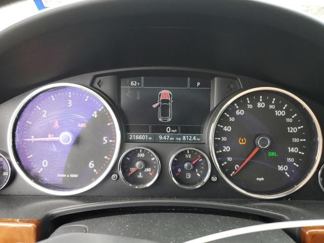 2010 Volkswagen Touareg TDI