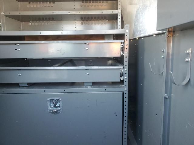 2010 Ford Econoline E250 van