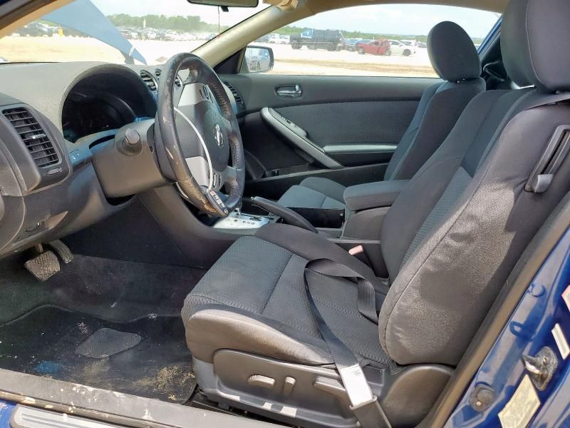 2008 Nissan Altima 2.5S