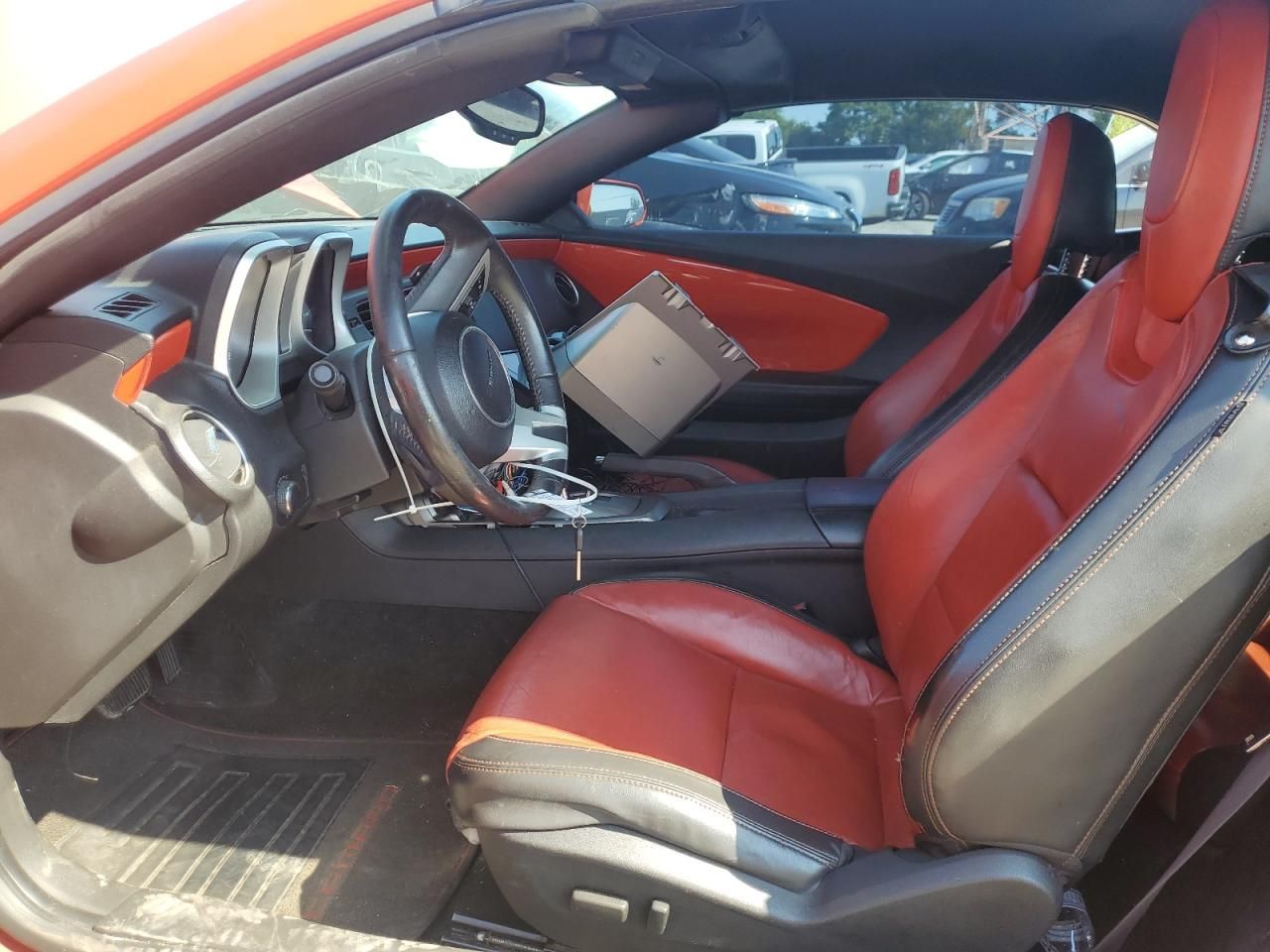 2011 Chevrolet Camaro lt