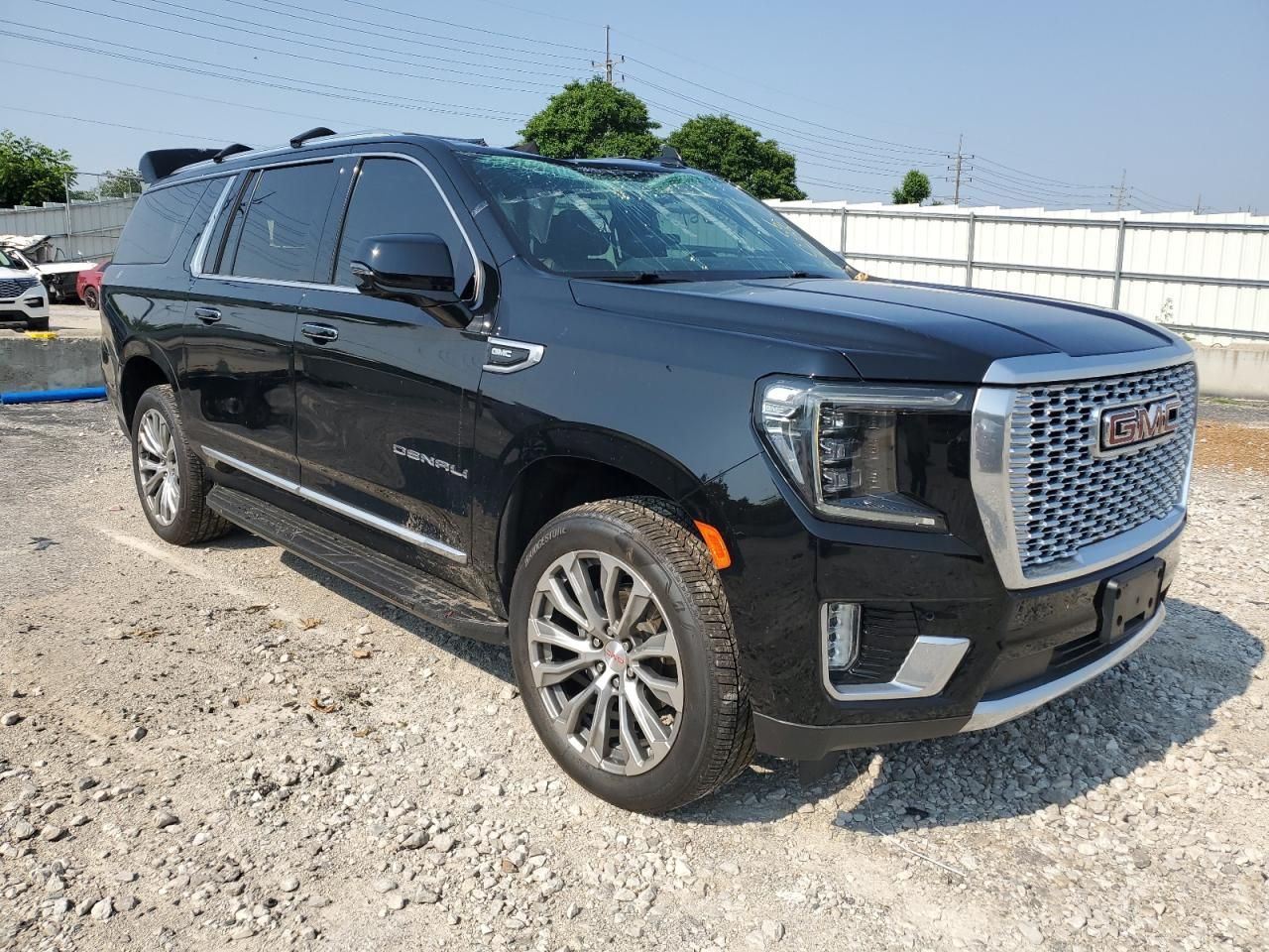 2021 GMC Yukon xl Denali
