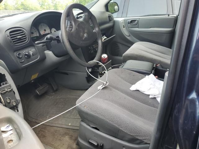 2007 Dodge Grand Caravan SE