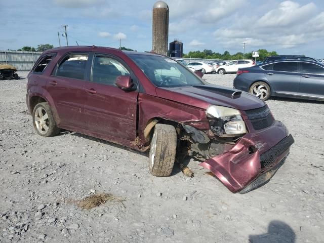 2008 Chevrolet Equinox Sport