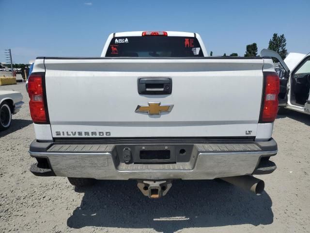 2015 Chevrolet Silverado K2500 Heavy Duty LT