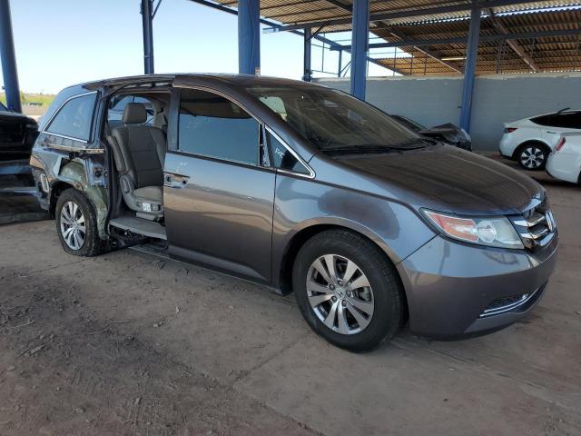 2016 Honda Odyssey exl
