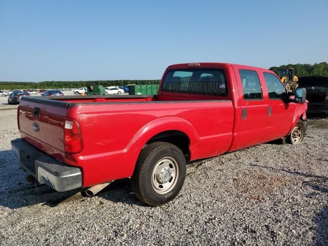 2013 Ford F250 Super Duty