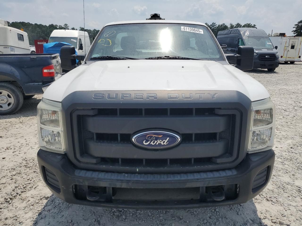 2013 Ford F250 Super Duty