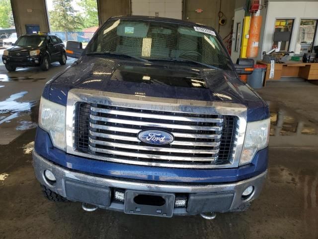 2011 Ford F150 Super Cab