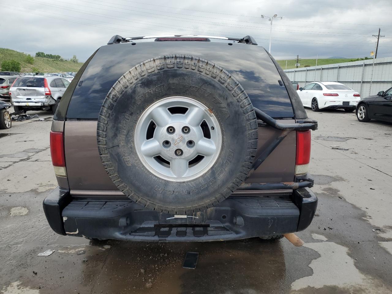2000 Chevrolet Blazer