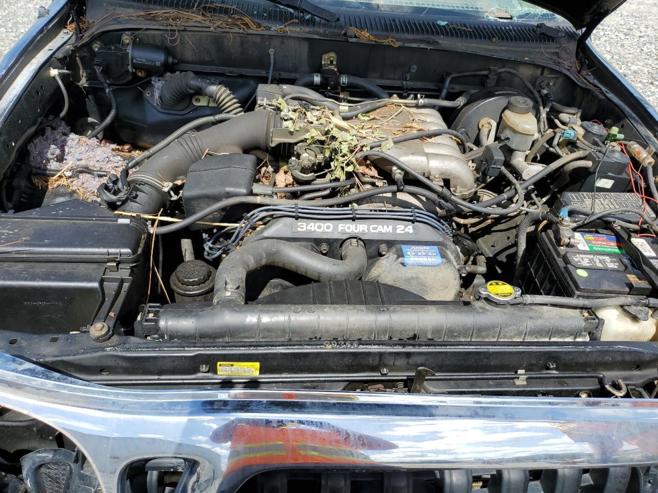 2001 Toyota Tacoma Prerunner V6