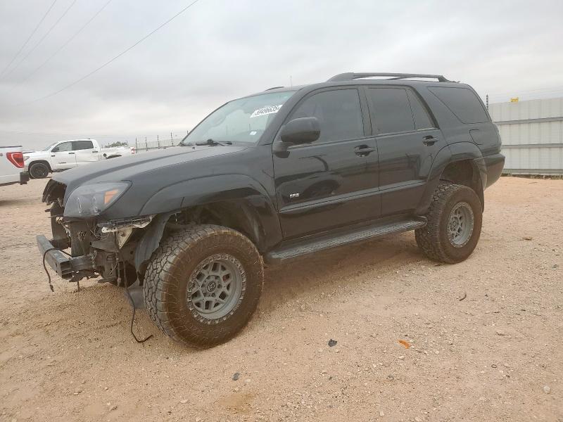 2005 Toyota 4runner SR5