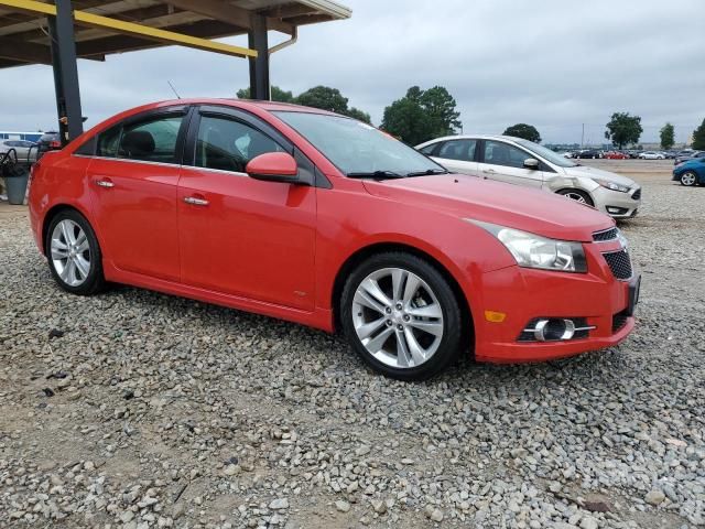2013 Chevrolet Cruze LTZ
