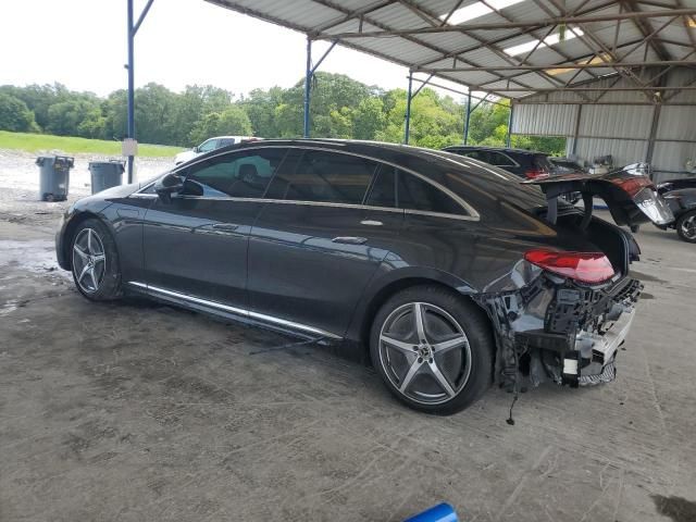 2023 Mercedes-Benz Eqe Sedan 500 4matic