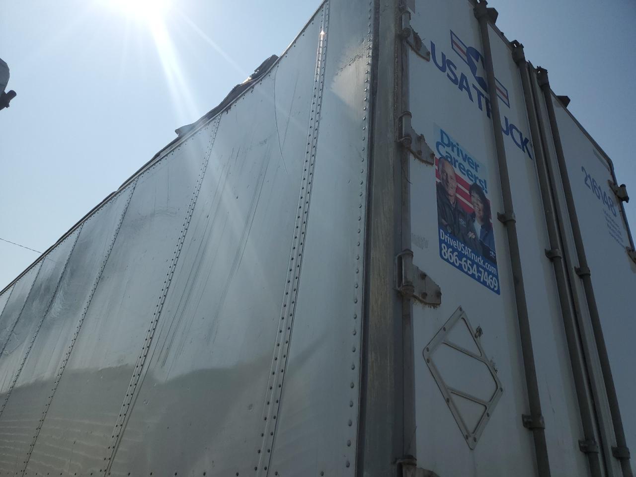 2016 Great Dane CCC-3313-29053 DRY Van Trailer