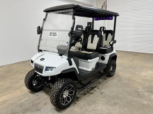 2024 Maverick Electric Cart