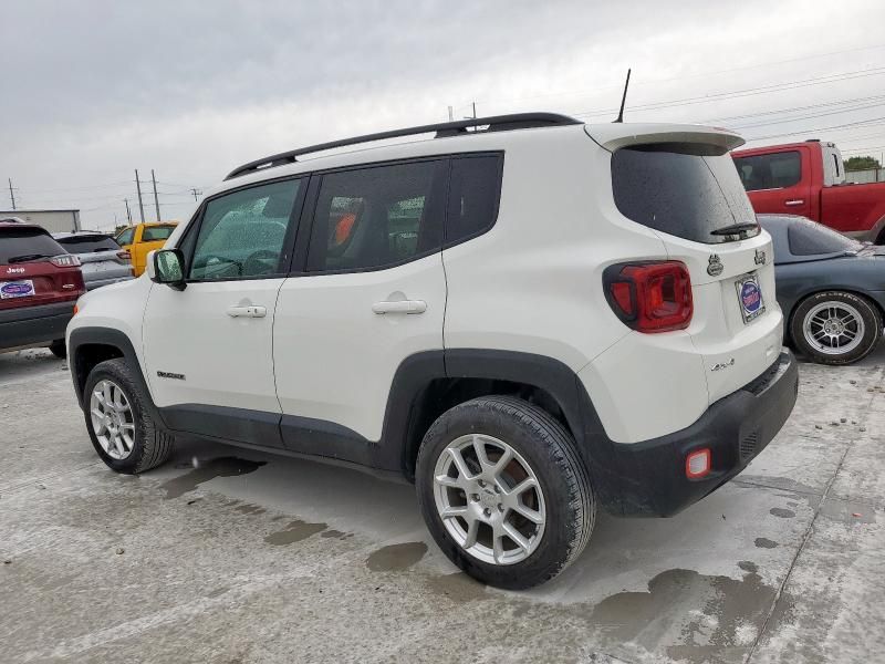 2020 Jeep Renegade Latitude