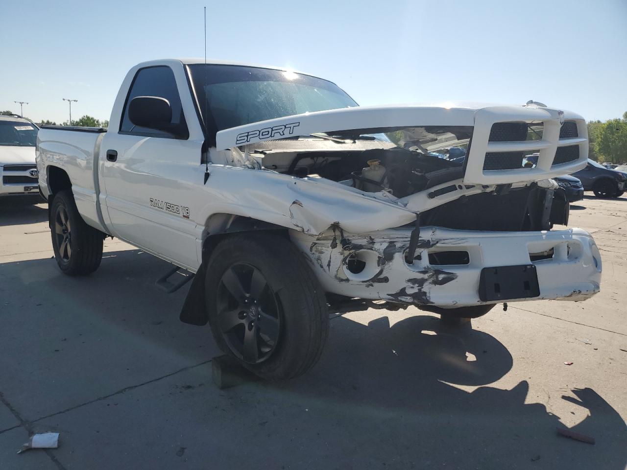 1999 Dodge Ram 1500