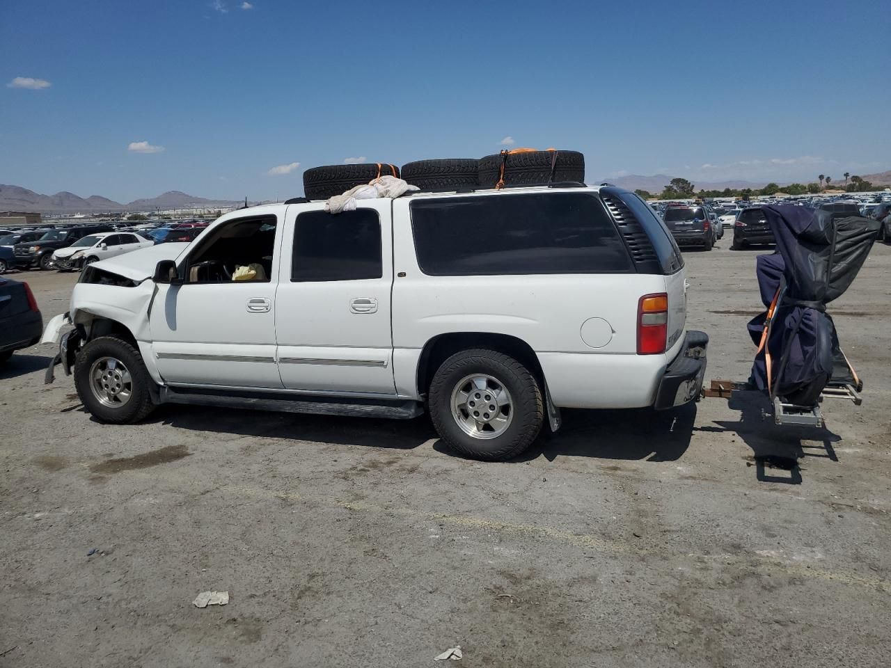2003 Chevrolet Suburban C1500
