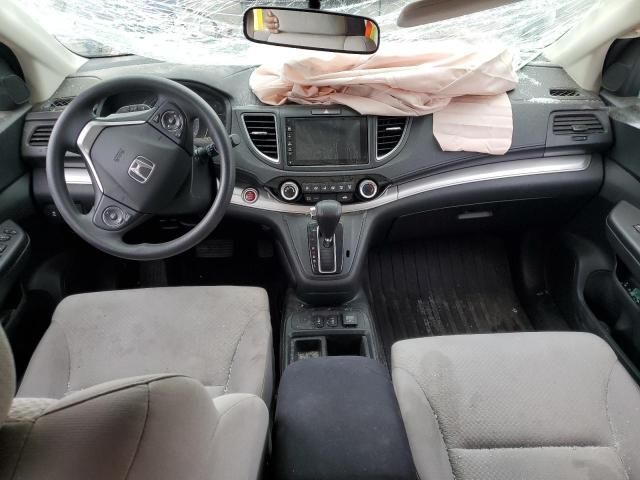 2016 Honda Cr-v ex