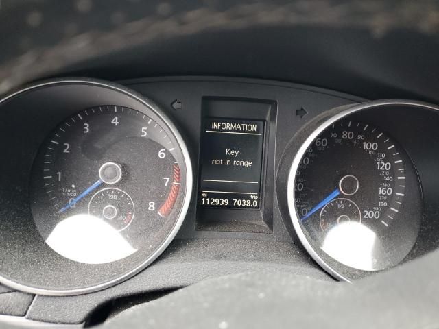 2013 Volkswagen Golf r