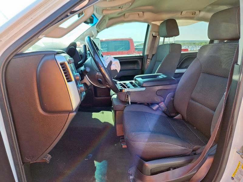 2016 Chevrolet Silverado K2500 Heavy Duty LT