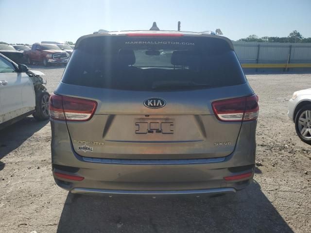 2016 KIA Sorento s V6