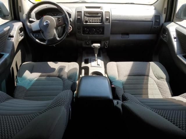 2005 Nissan Frontier King Cab LE