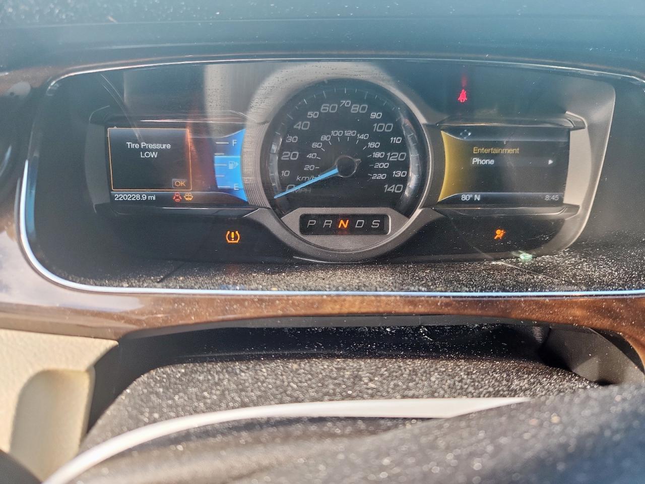 2014 Ford Taurus Limited