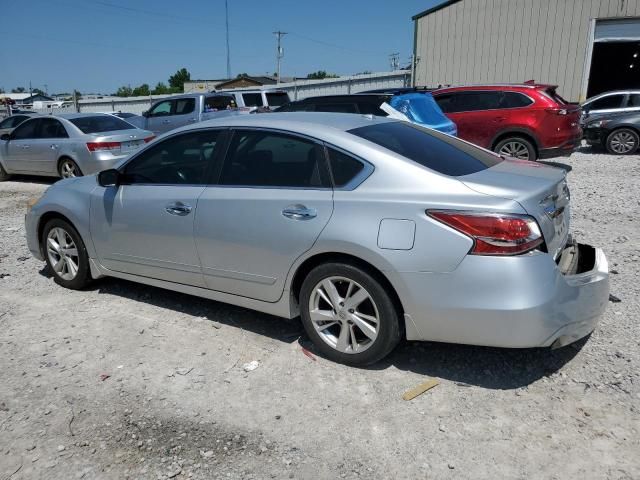 2014 Nissan Altima 2.5