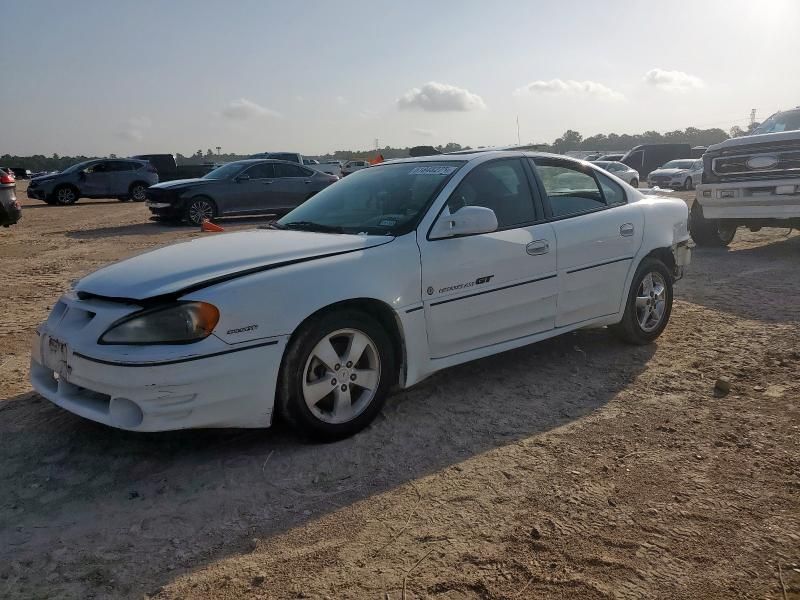 2001 Pontiac Grand AM GT1