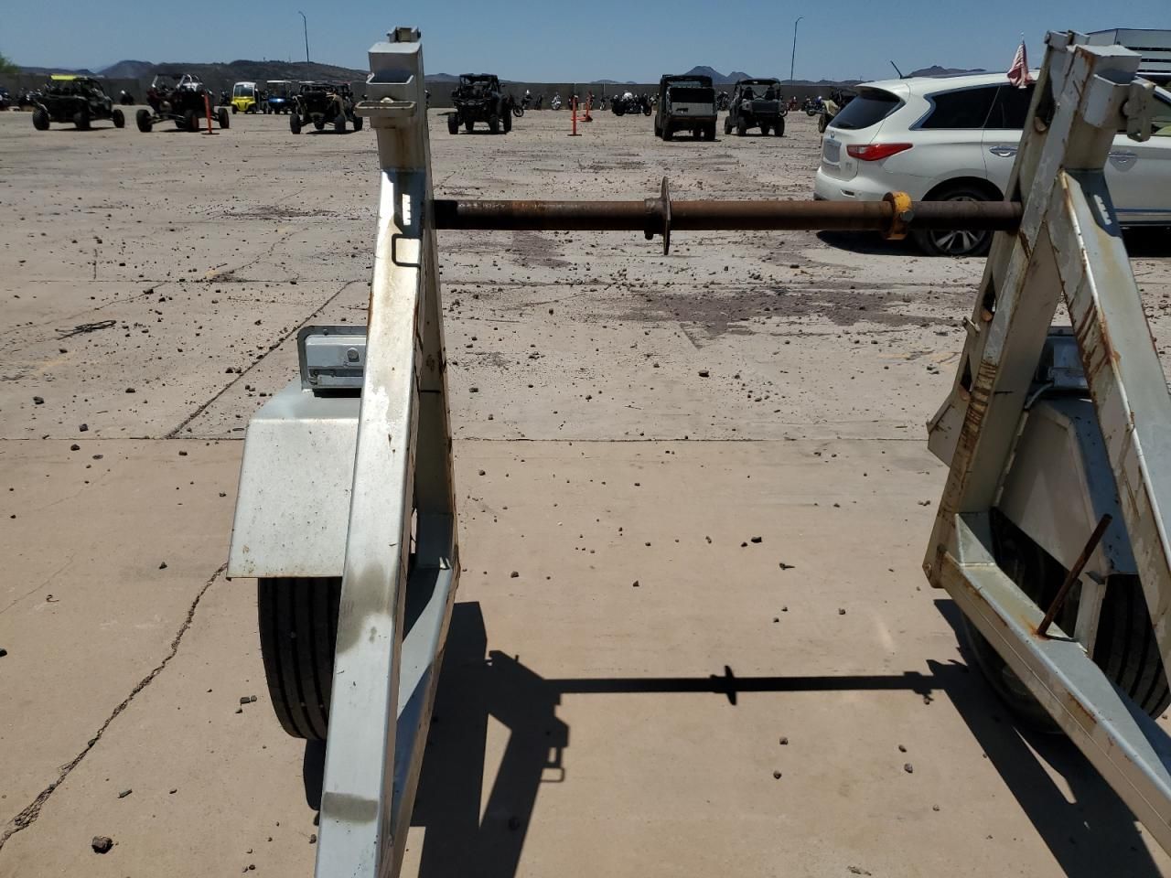 1987 Wheeler 1987 Wwpk Trailer