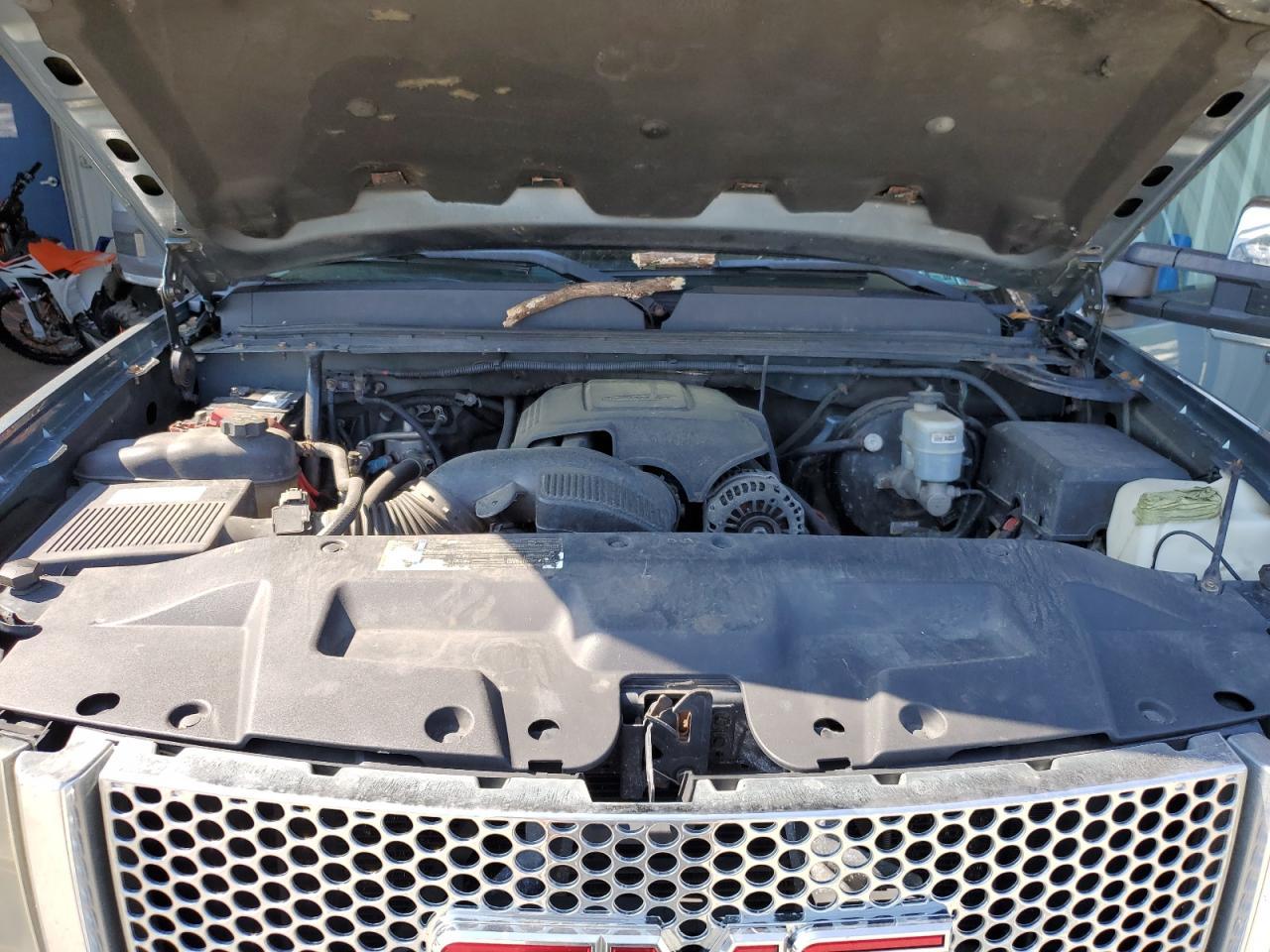 2009 GMC Sierra K1500 sle