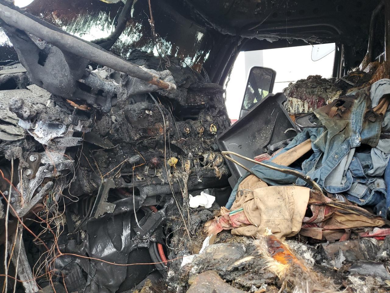 2025 Freightliner Cascadia 126