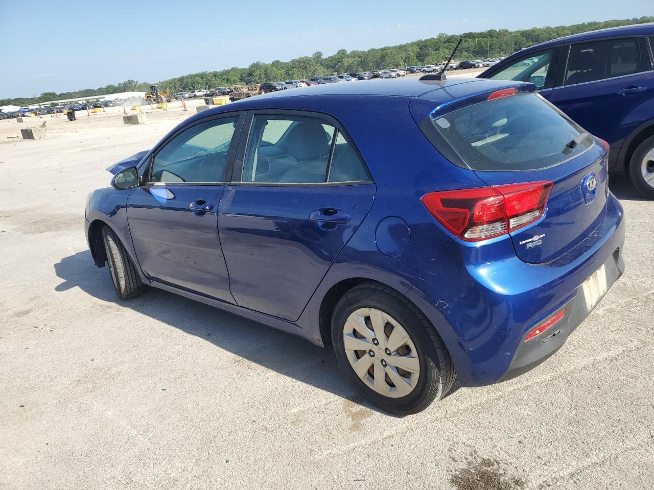 2018 KIA Rio lx