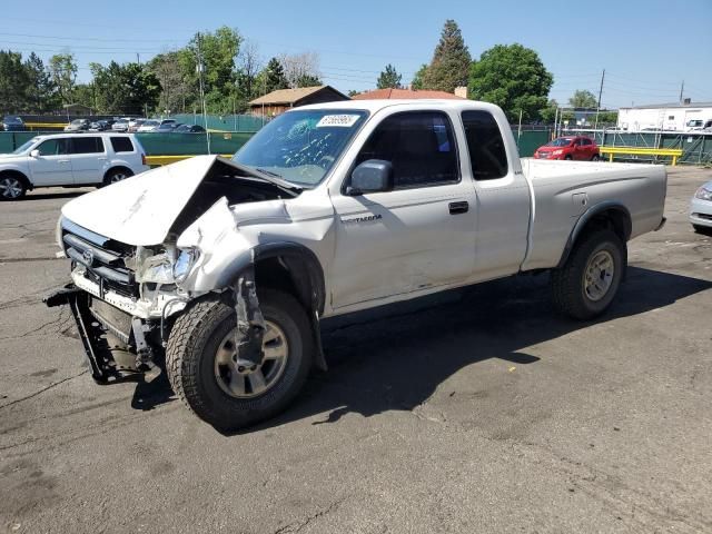 2000 Toyota Tacoma Xtracab