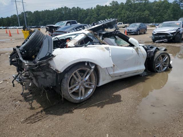 2018 Chevrolet Corvette Stingray 1LT