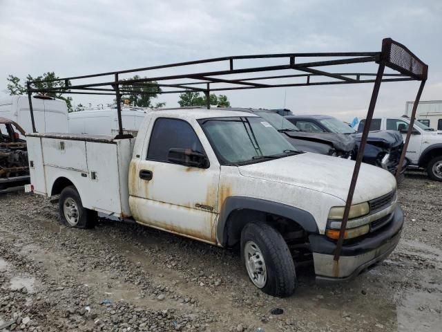 2001 Chevrolet Silverado C2500