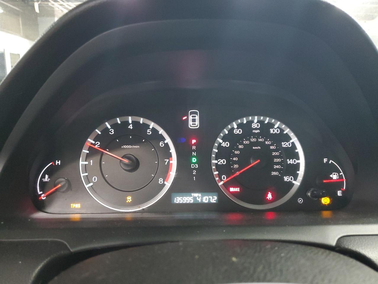 2012 Honda Accord se