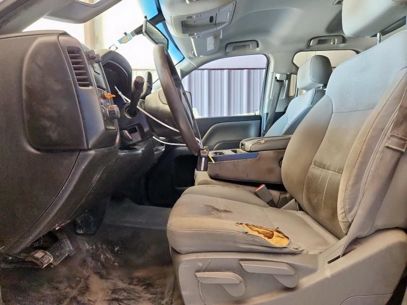 2015 Chevrolet Silverado C2500 Heavy Duty