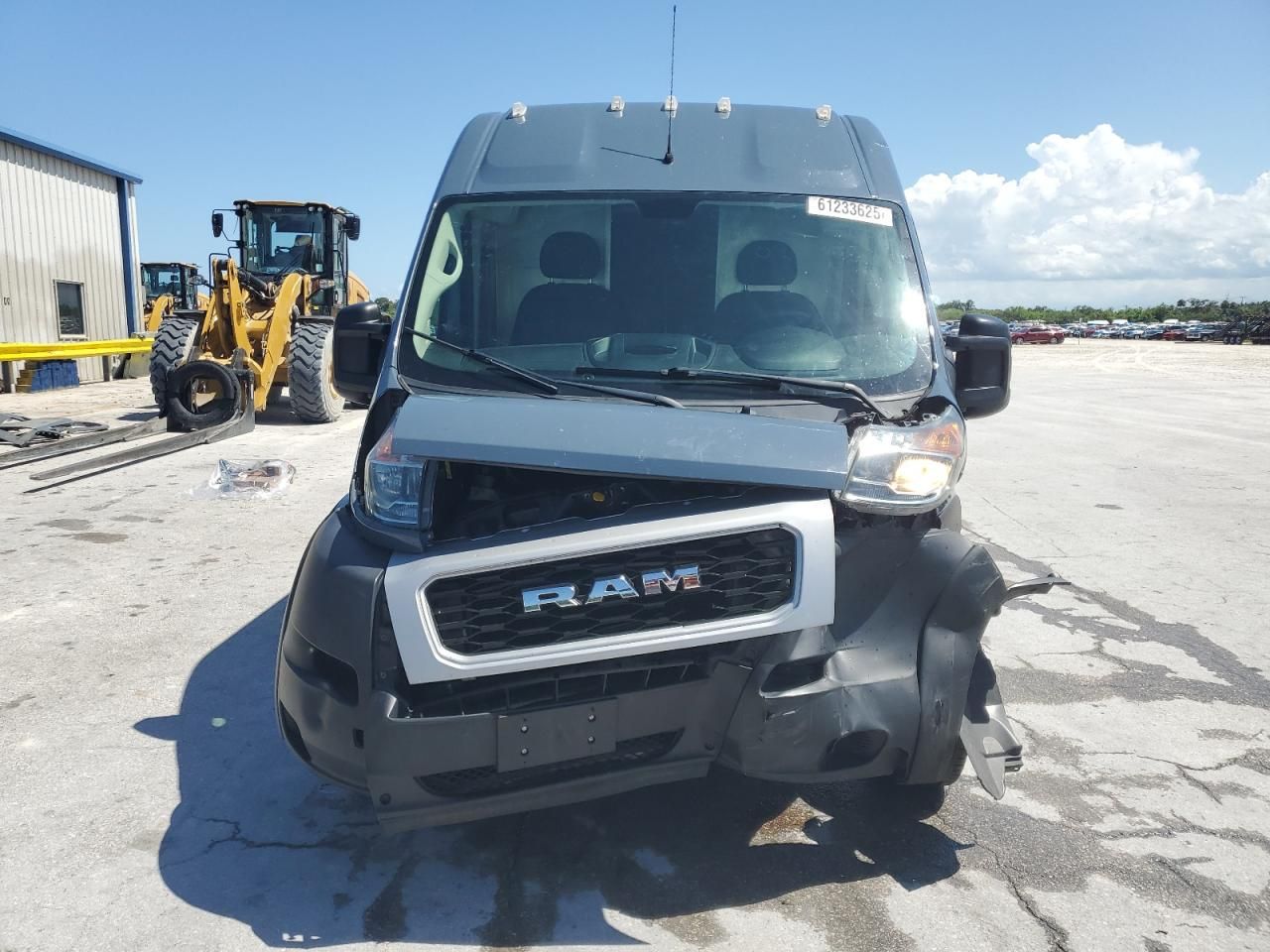 2020 Dodge RAM Promaster 3500 3500 High
