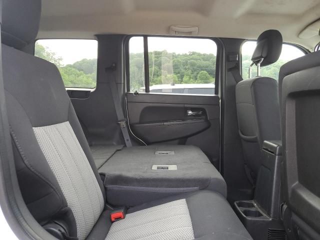 2010 Jeep Liberty Sport