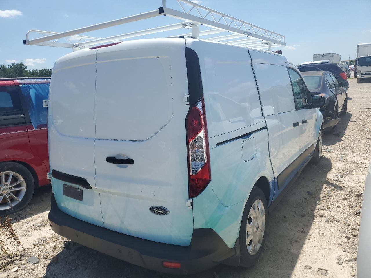 2020 Ford Transit Connect XLT