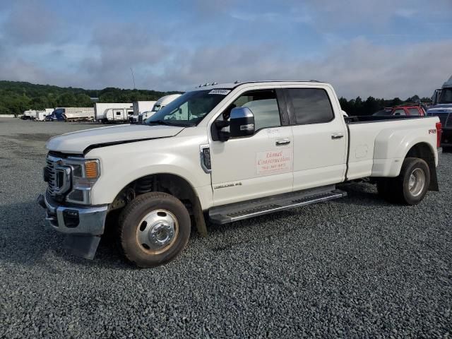 2020 Ford F350 Super Duty