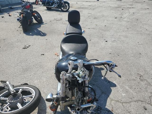 2001 Honda VT1100 C