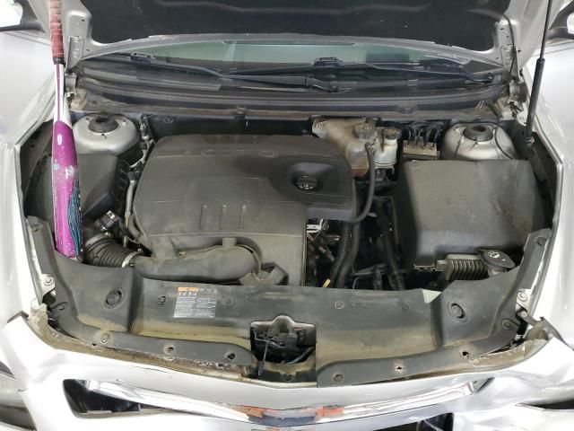 2011 Chevrolet Malibu ltz