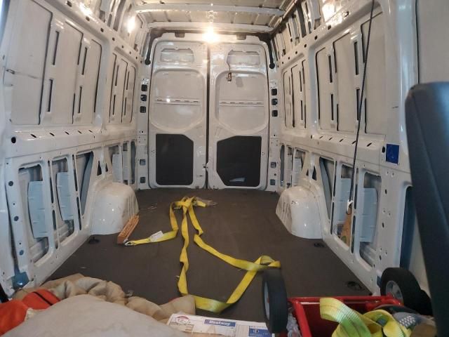 2021 Mercedes-Benz Sprinter 2500